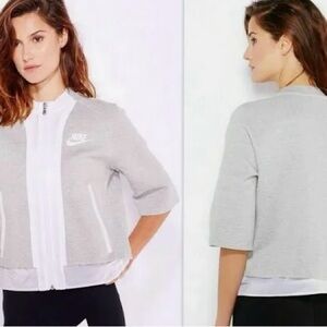 Nike Half Sleeve Jacket